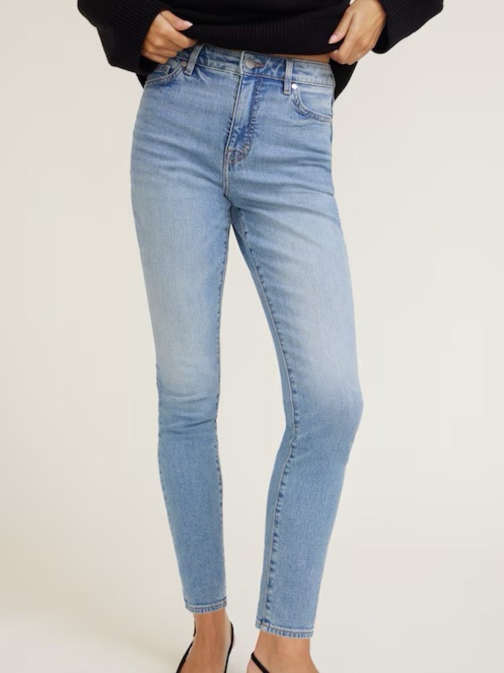 BNWT Dynamite High Rise Skinny Jeans